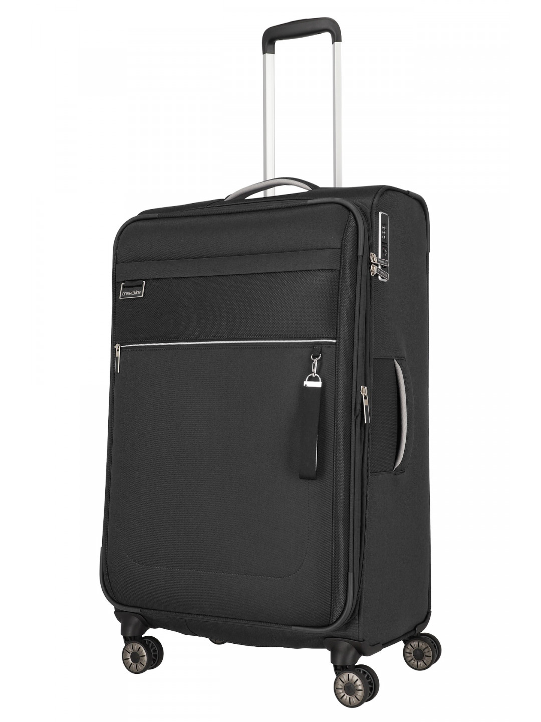 Travelite Miigo 4w L Black
