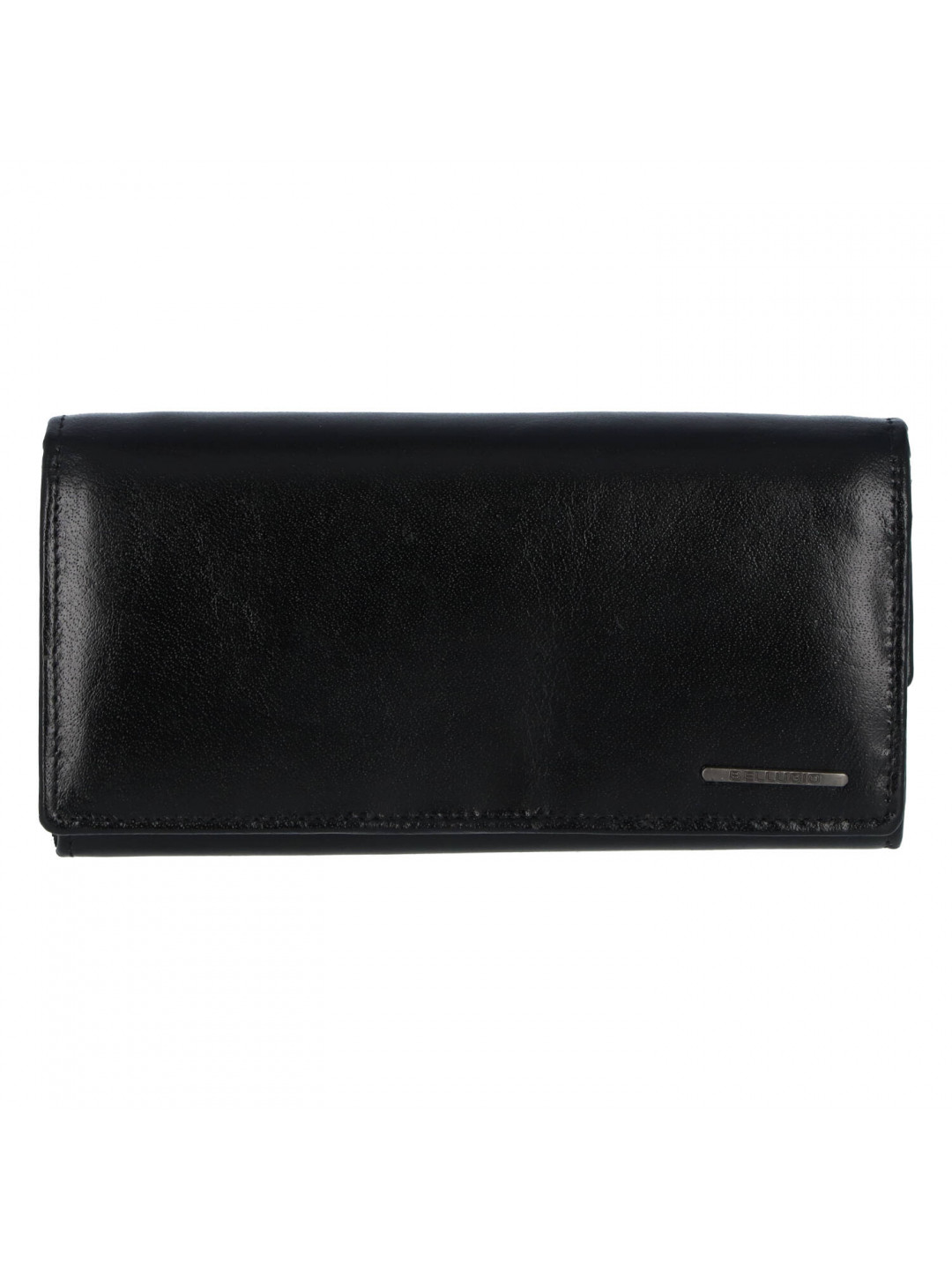 Dámská kožená peněženka Bellugio Bellinda černá