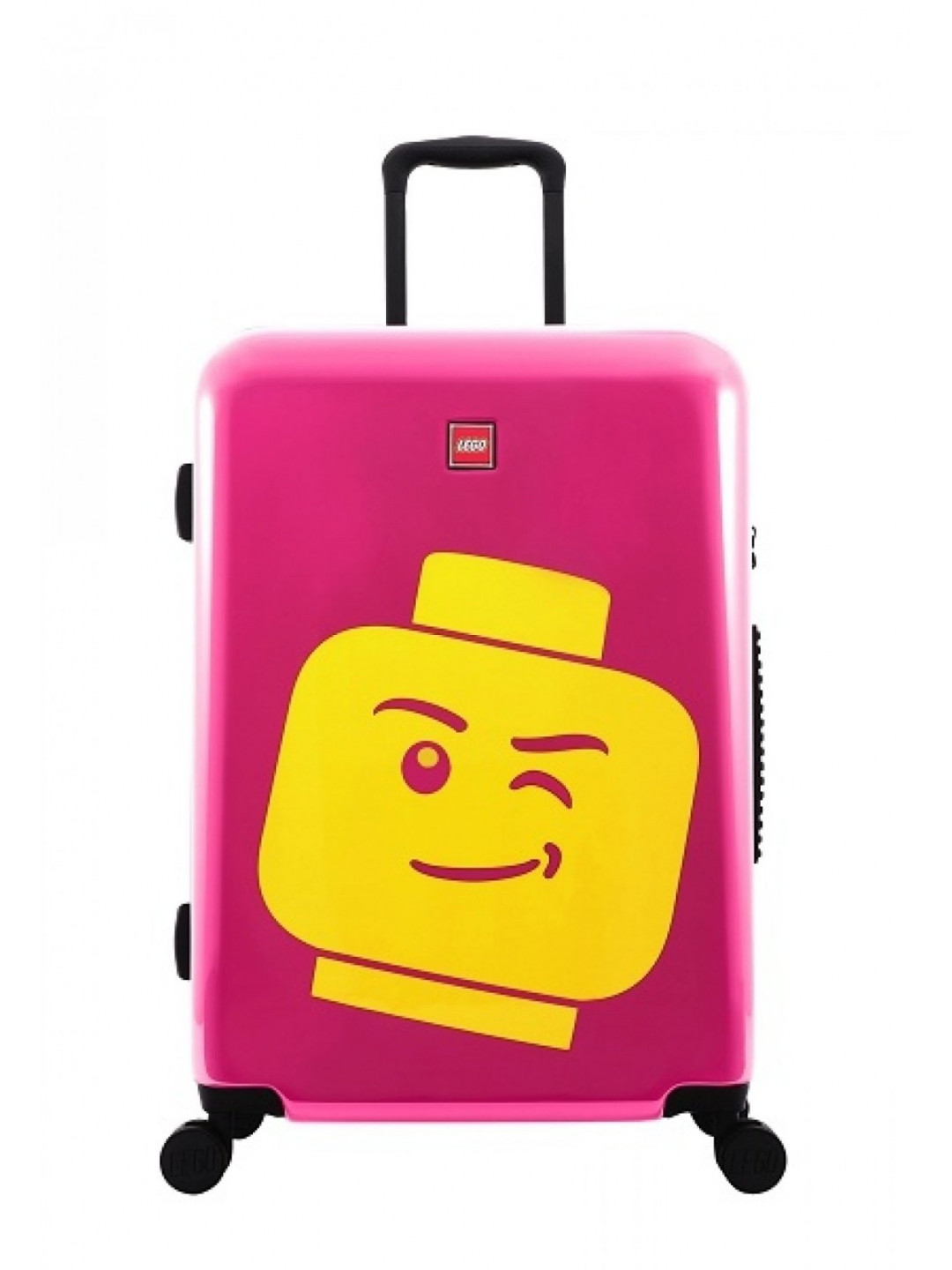LEGO cestovní kufr modrá