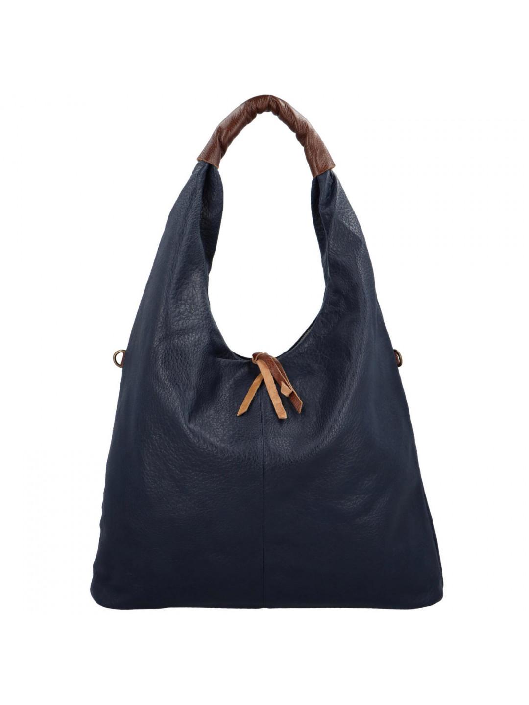 Trendová dámská kabelka přes rameno Talia modrá