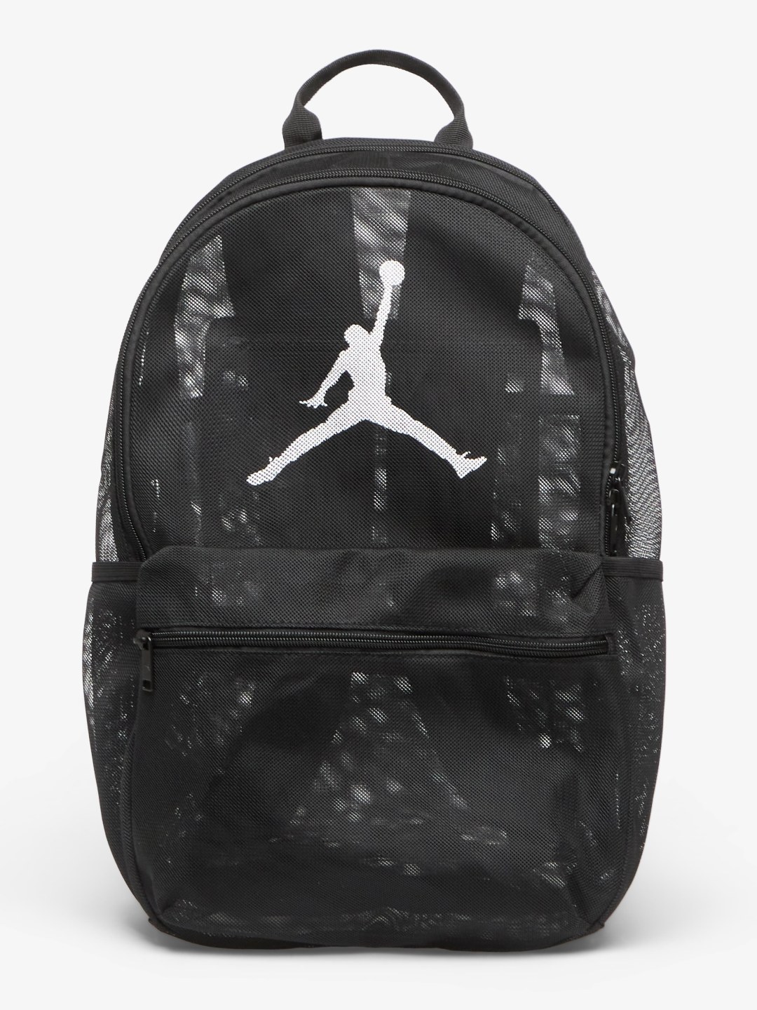 Batoh Jordan Hbr Mesh Backpack Black 29 l