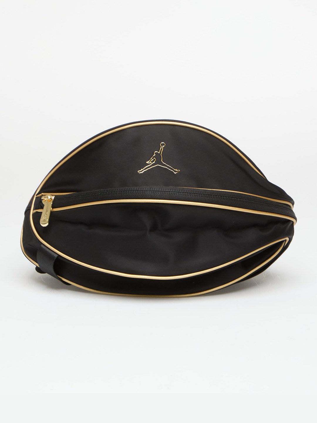 Ledvinka Jordan Jordan Basketball Bag Black Gold Universal