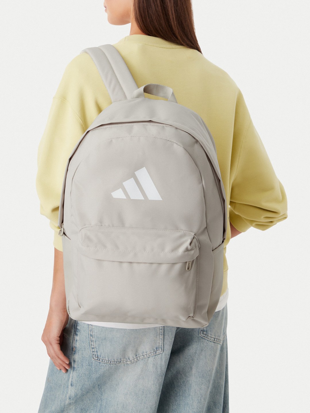 Batoh adidas C-CLSC BOS BP JX8860 Světle béžová