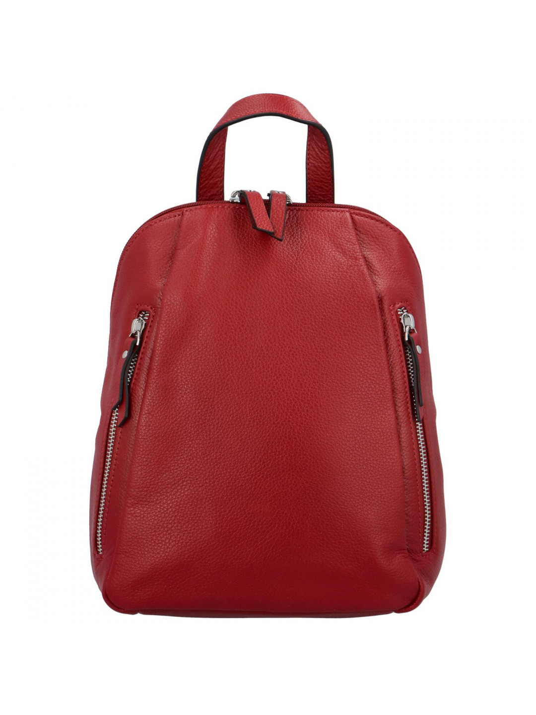 Luxusní dámský batůžek Katana Hiloka červená