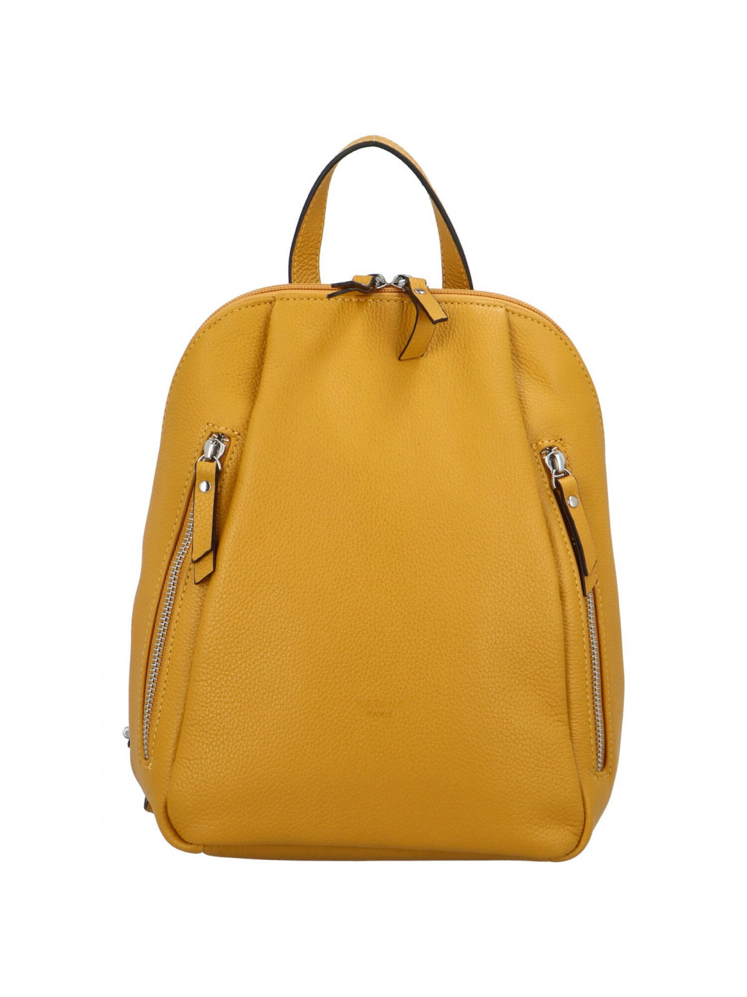 Luxusní dámský batůžek Katana Hiloka žlutá