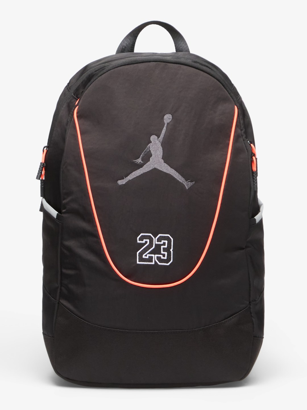 Batoh Jordan Flightcore Backpack Black Infrared 20 l