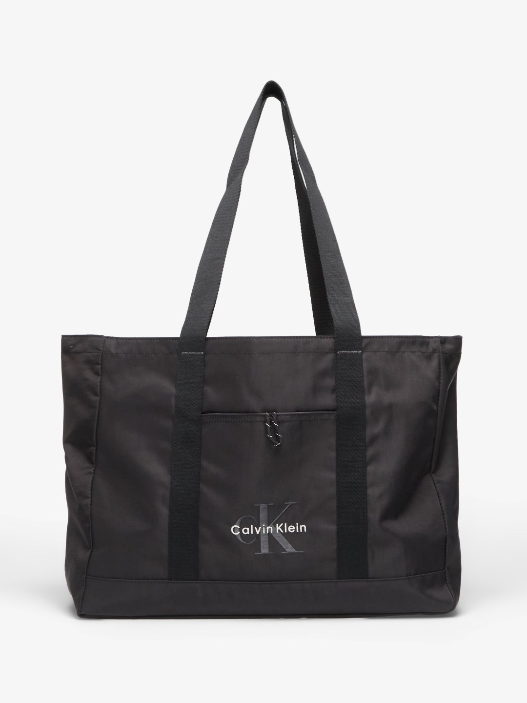 Taška Calvin Klein Bold Ew Tote Black Universal