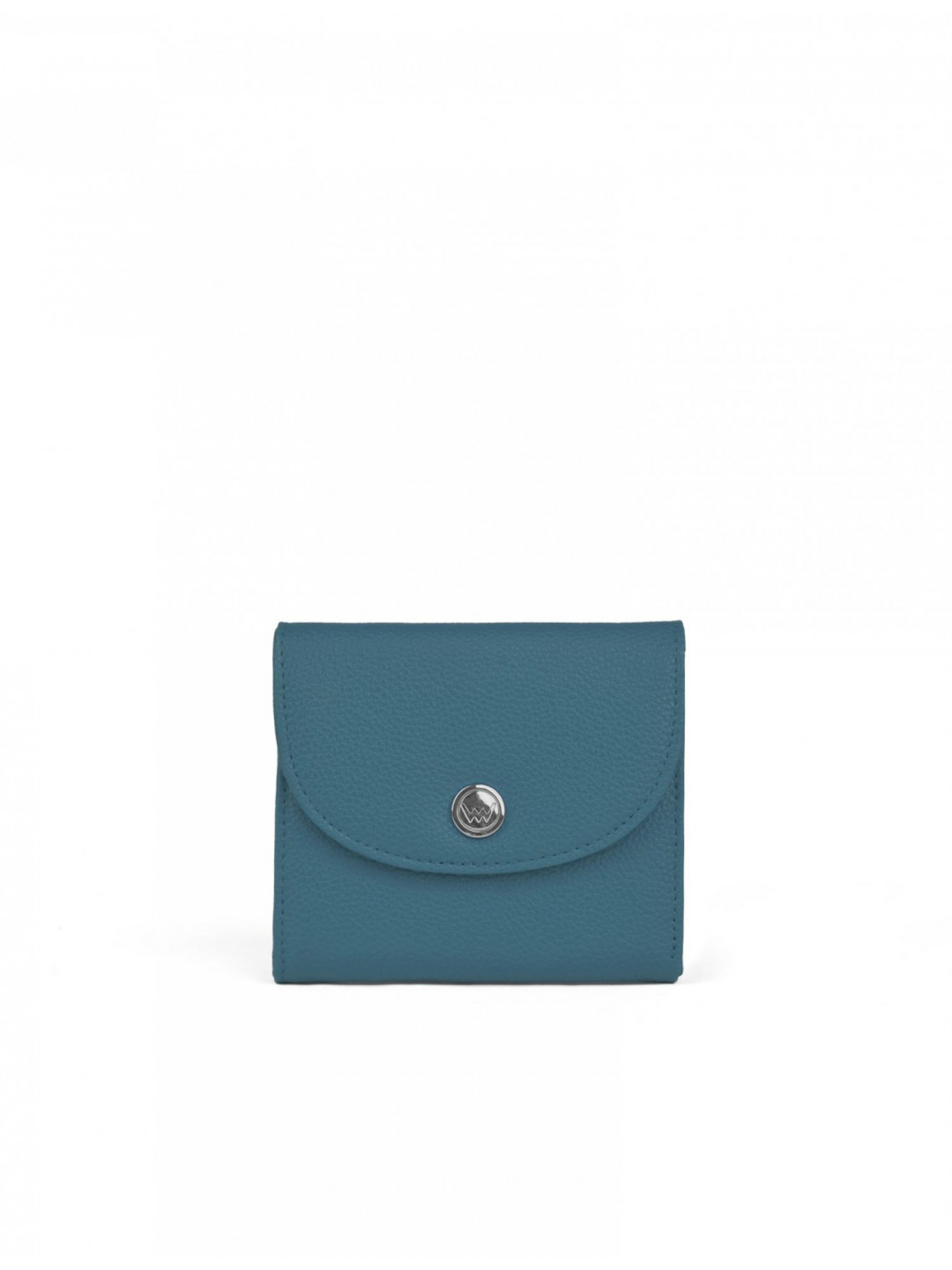 Dámská koženková peněženka Lofty VUCH modrá