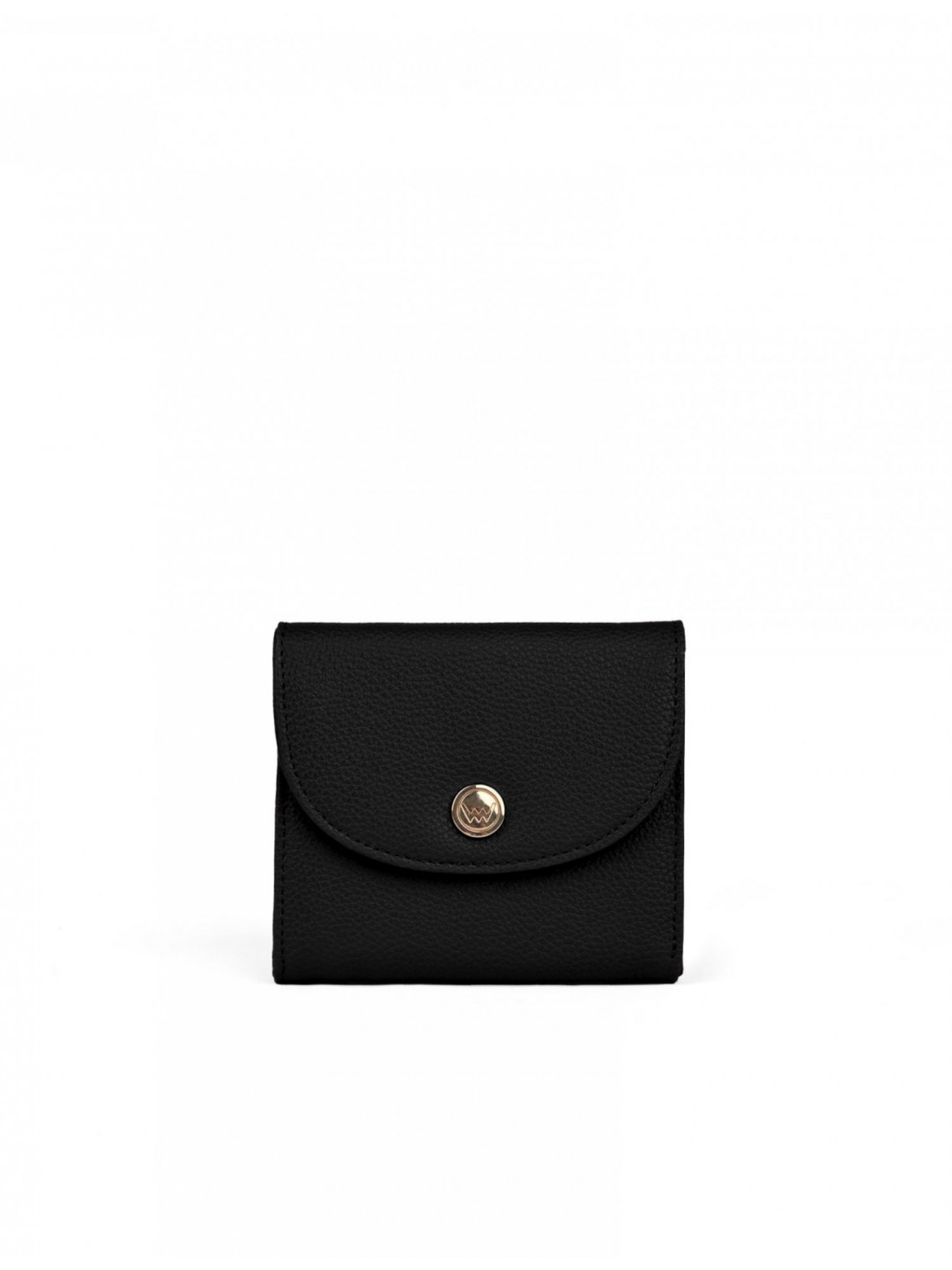 Dámská koženková peněženka VUCH Swany černá