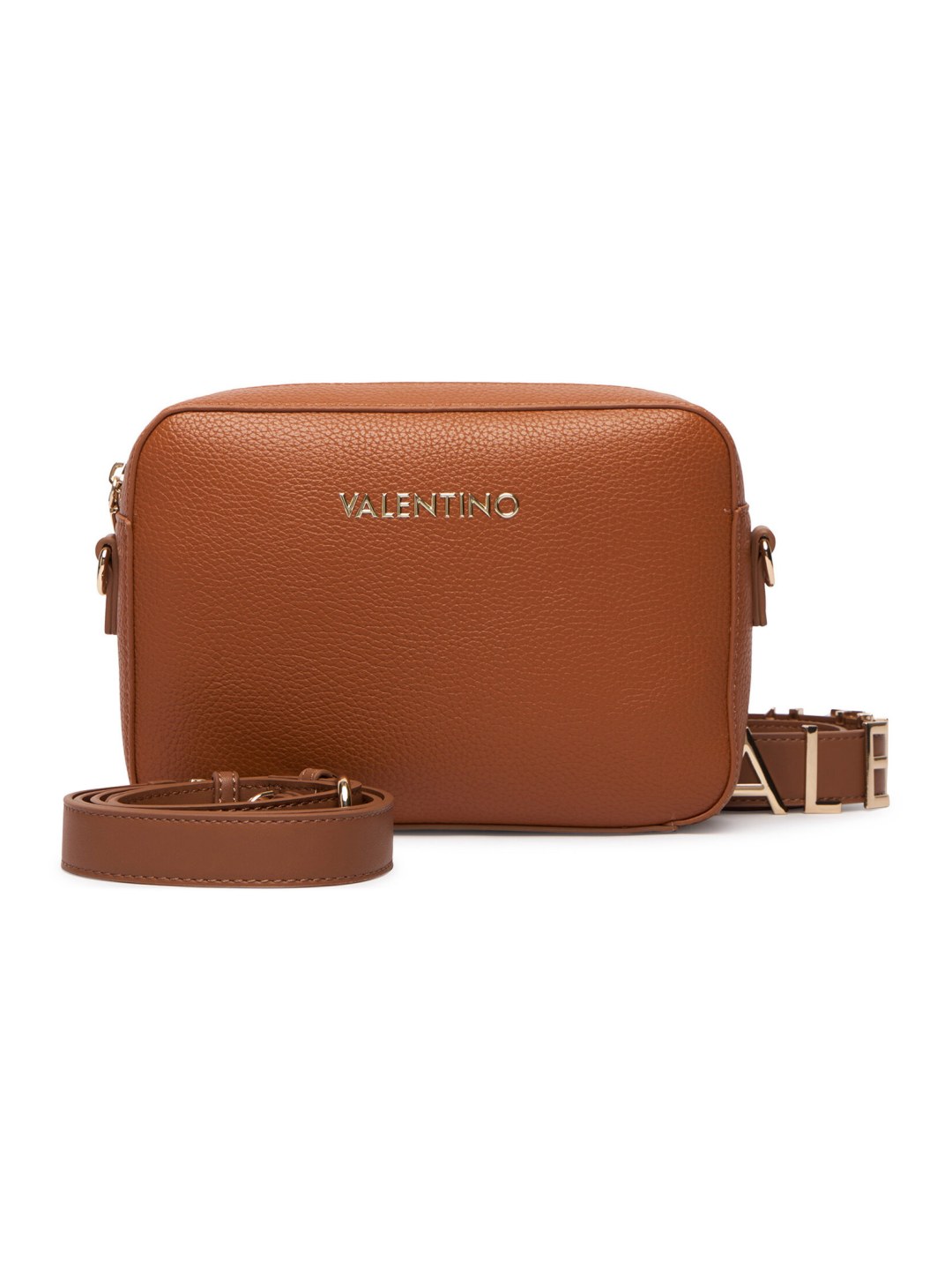 Kabelka Valentino Alexia VBS5A809 Hnědá