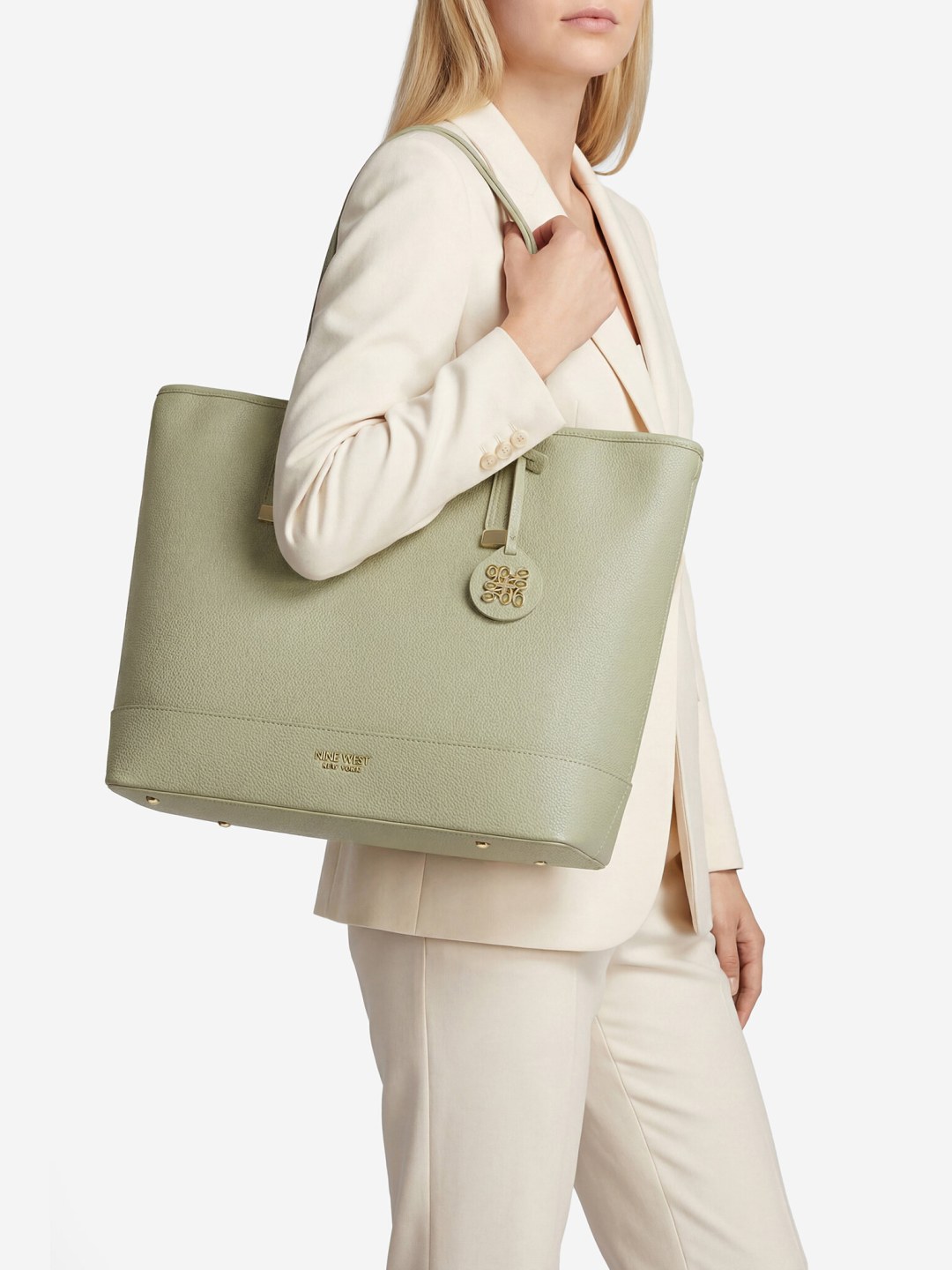 Kabelka Nine West EO-Delancey Day-KY254 Zelená