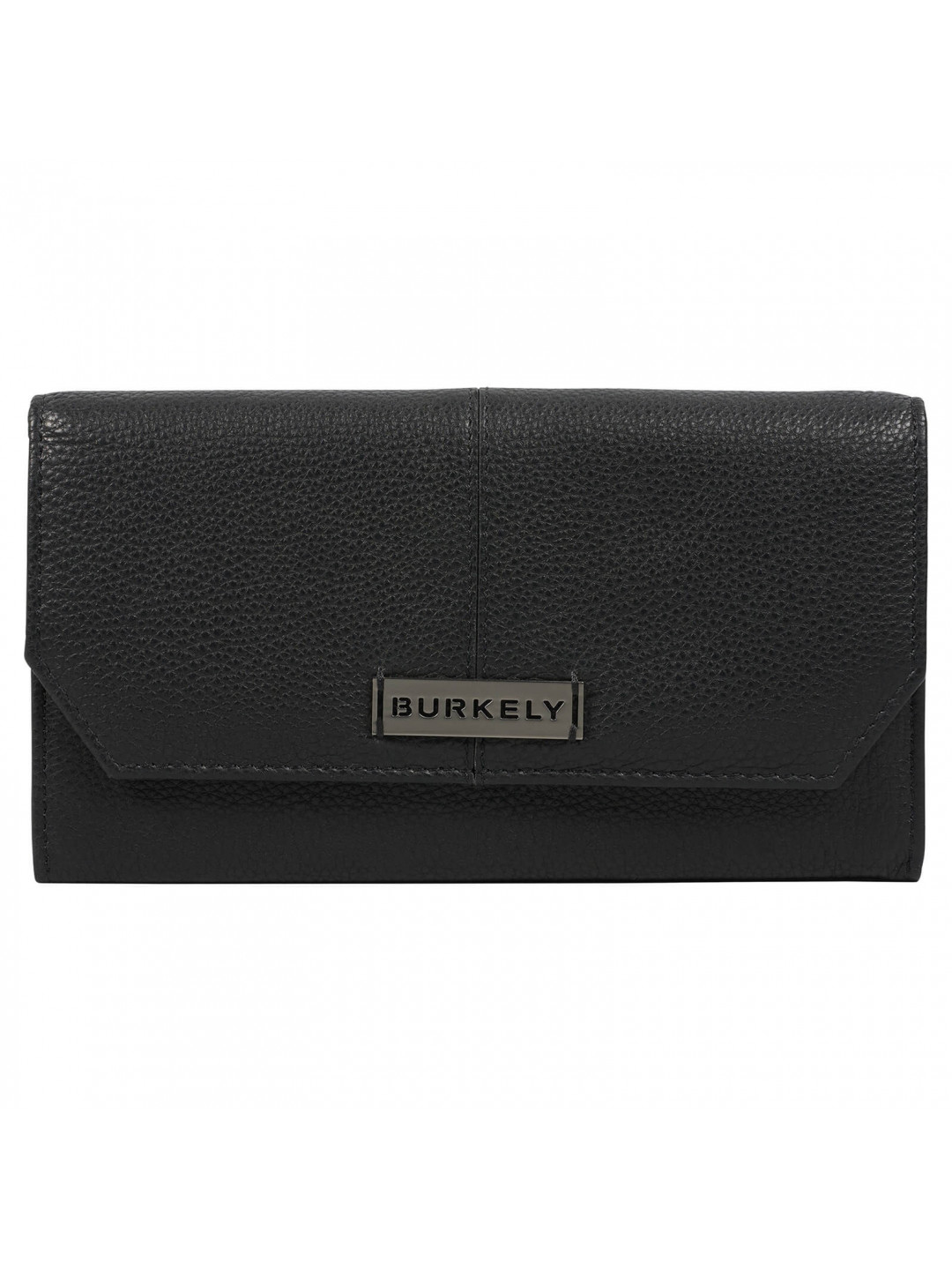 Dámská kožená peněženka Burkely Maria – černá