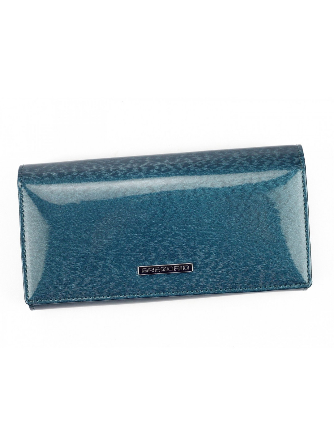 Osobitá dámská kožená peněženka Tina modrá