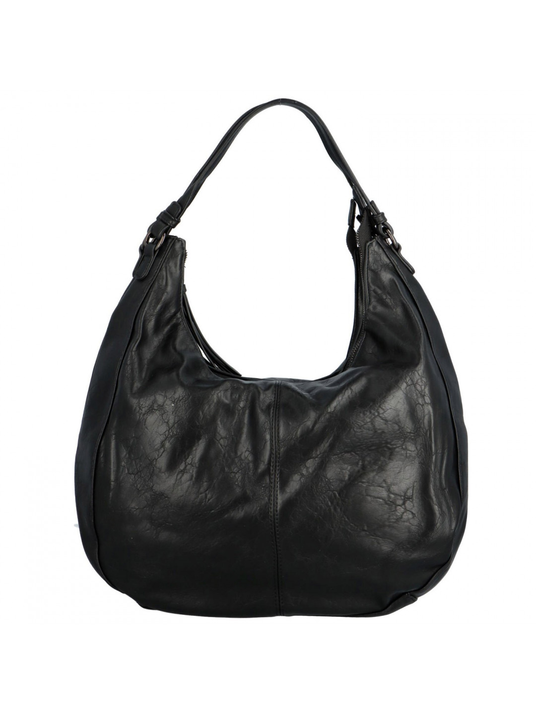Stylová dámská kabelka přes rameno INT COMPANY Kimora černá