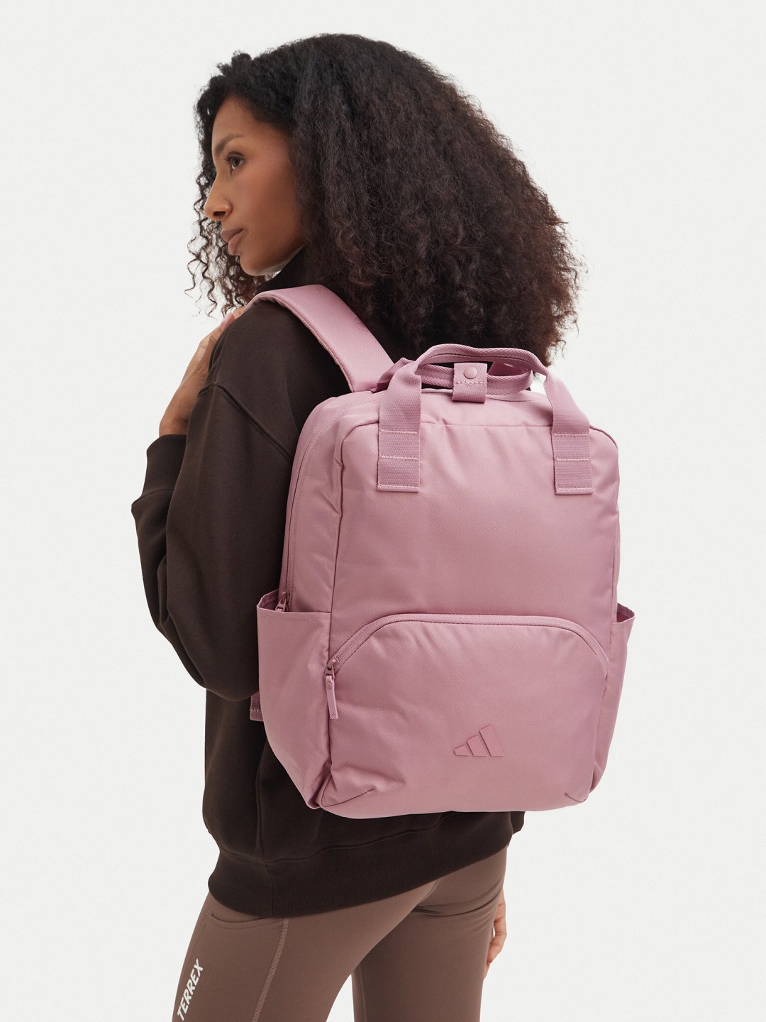 Batoh adidas Adidas Prime Backpack KS4615 Růžová