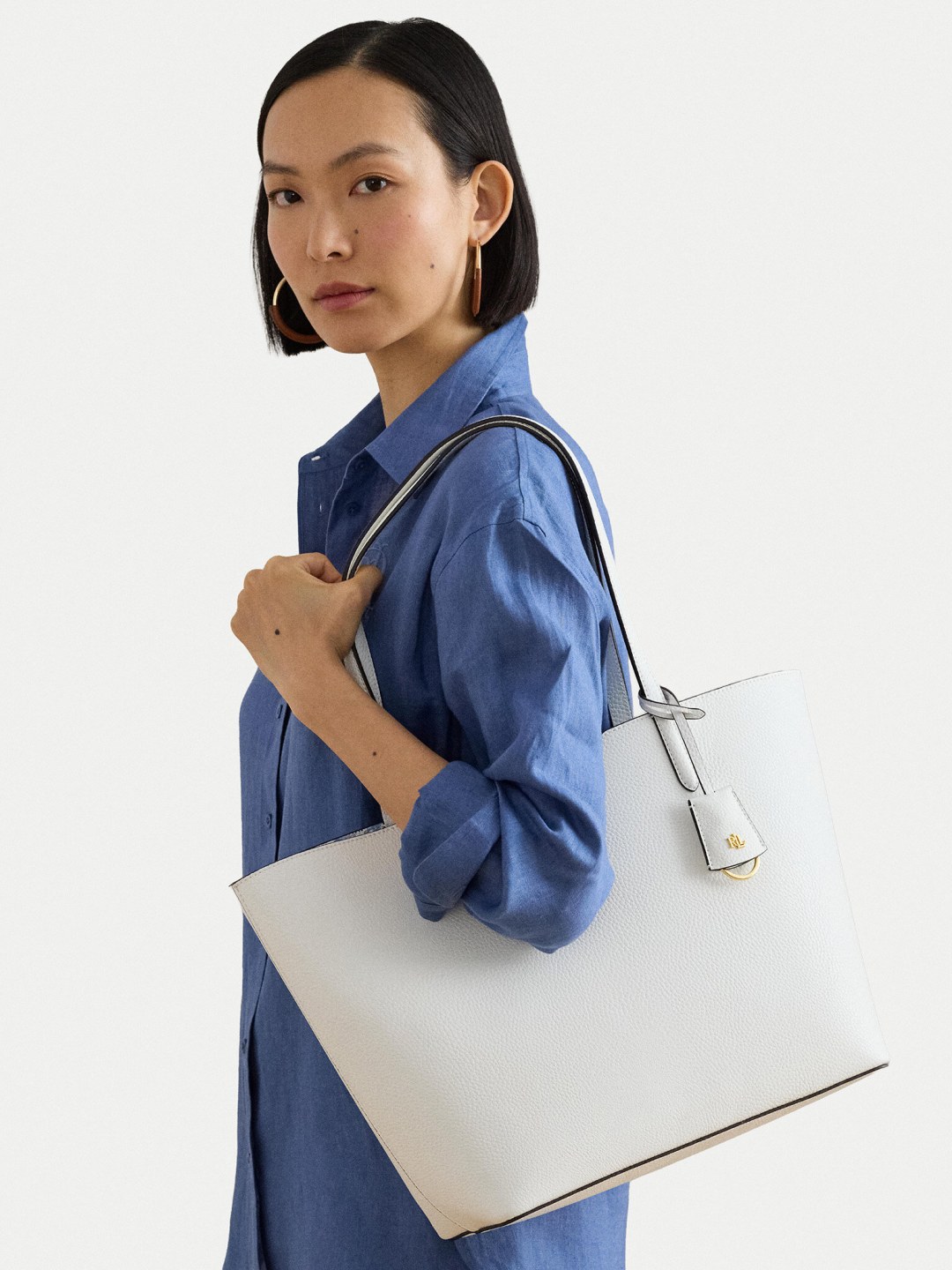 Kabelka LAUREN RALPH LAUREN 431795329078 Barevná