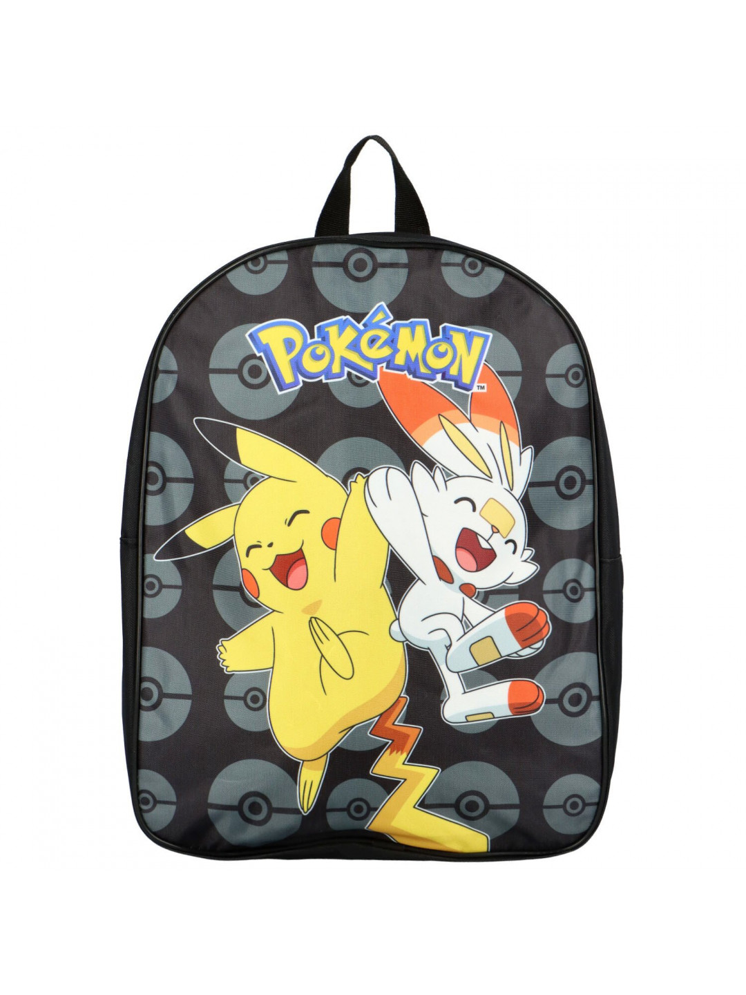 Dětský veselý batůžek s motivem Pokémon
