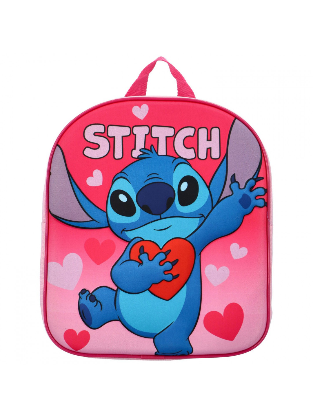 Dětský veselý batůžek s motivem Stitch