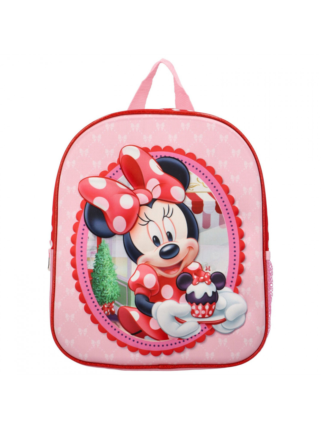 Dětský veselý batůžek s motivem Minnie