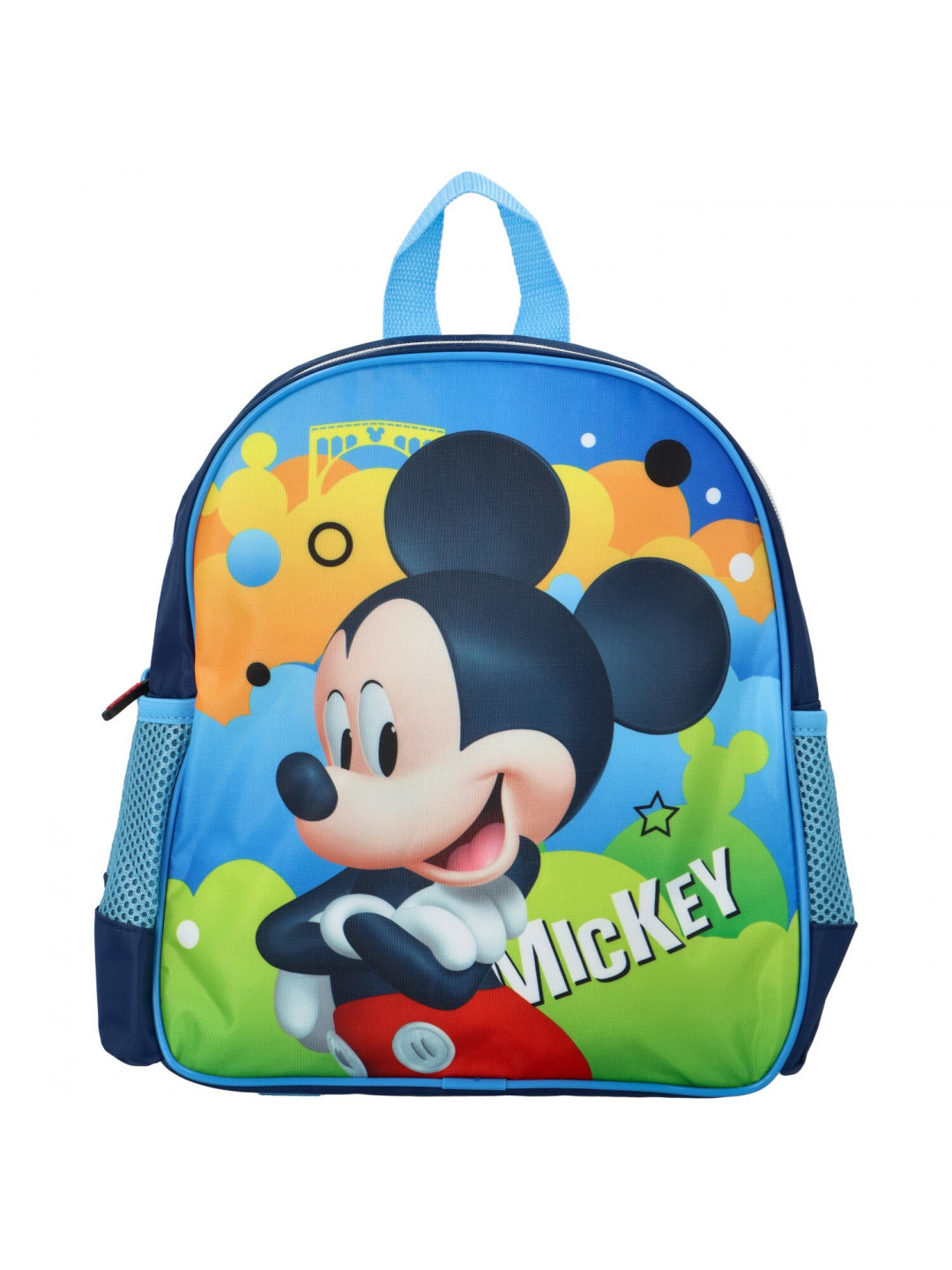 Dětský veselý batůžek s motivem Mickey Mouse