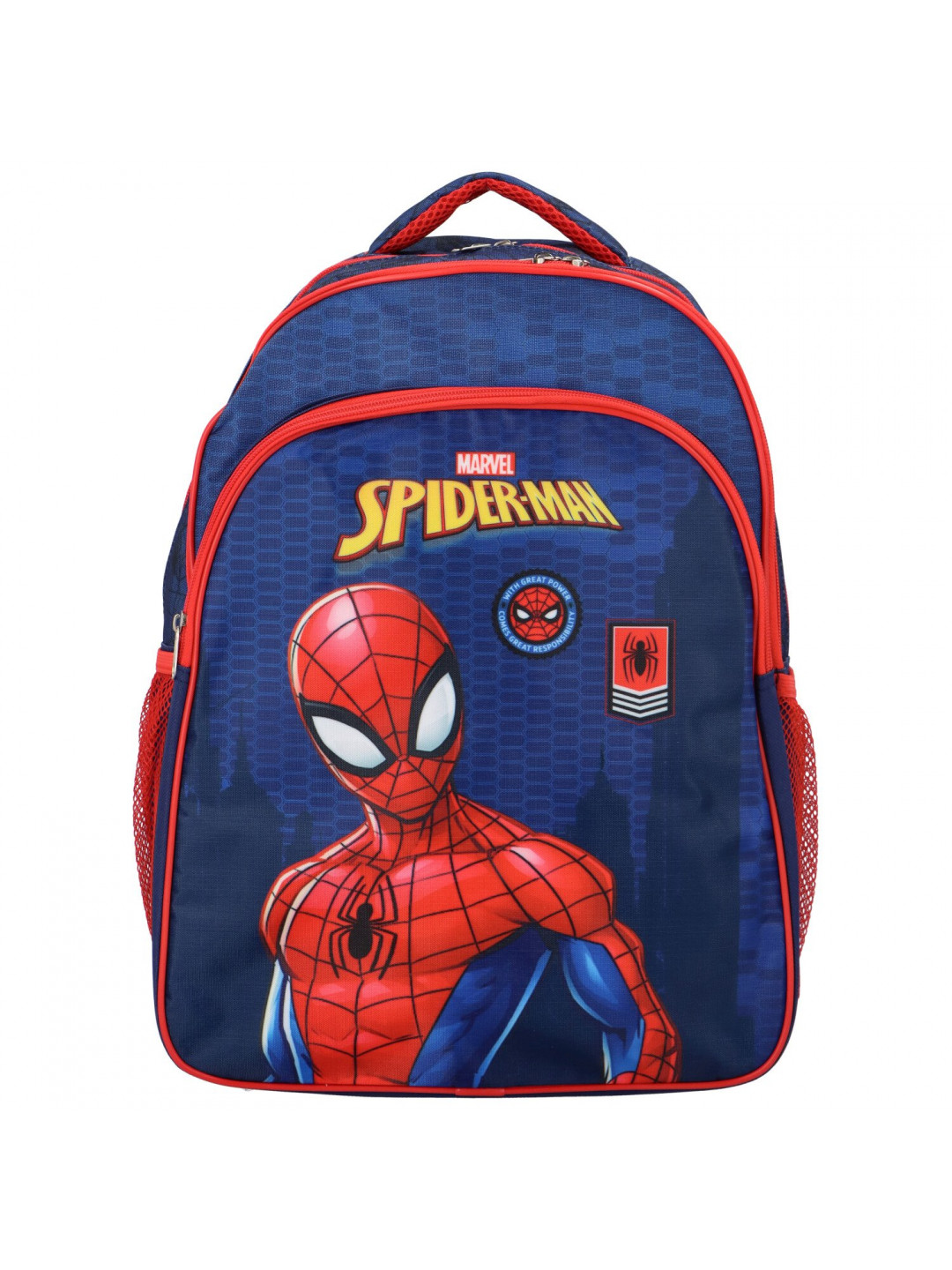 Dětský veselý batoh s motivem Spiderman
