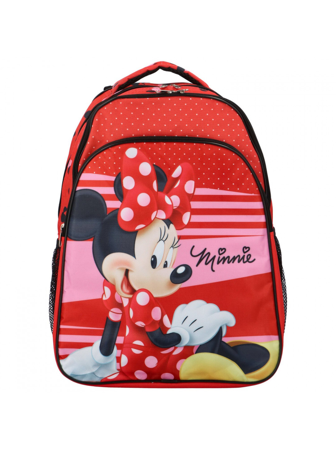 Dětský veselý batoh s motivem Minnie
