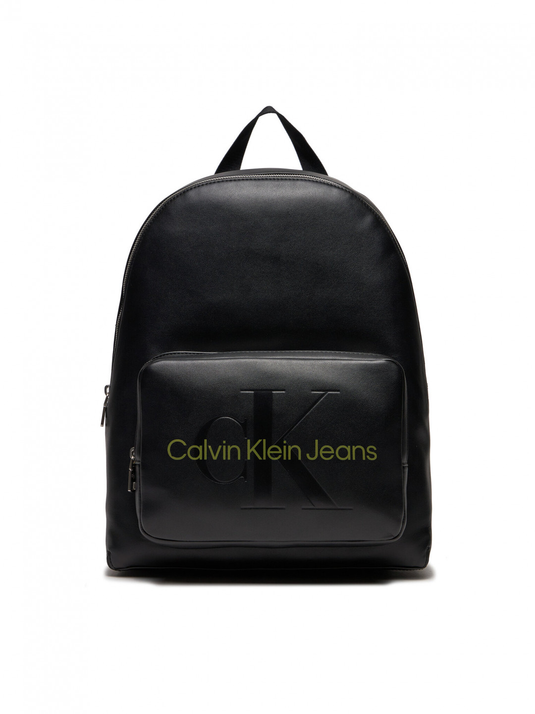 Calvin Klein Jeans Batoh Sculpted Campus Bp40 Mono K60K611867 Černá
