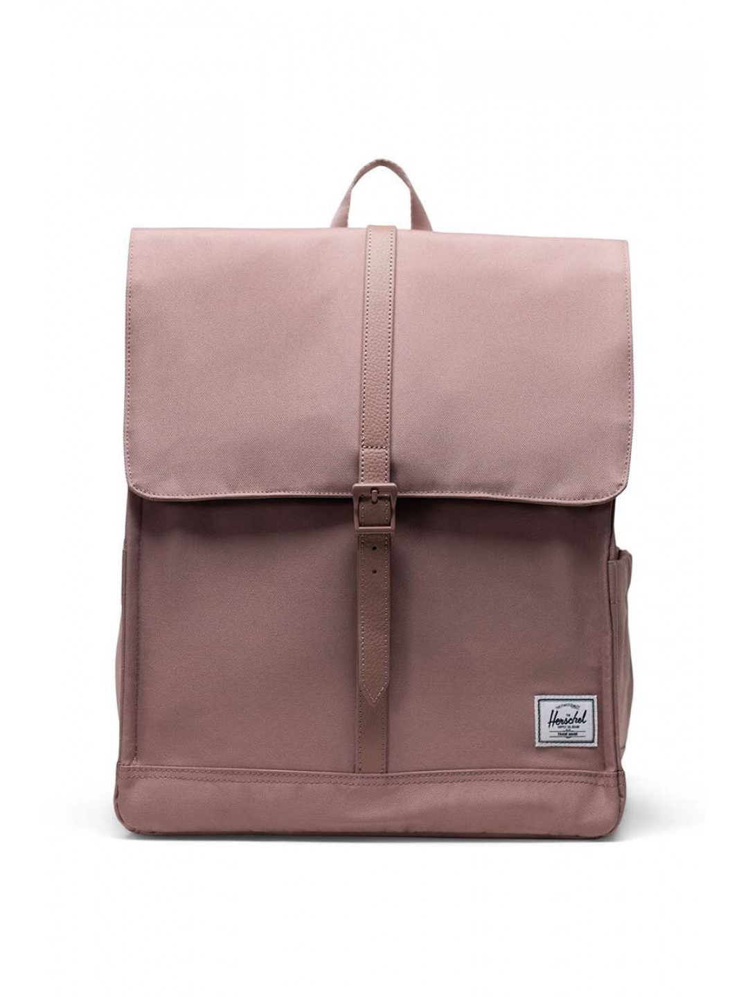 Batoh Herschel City Backpack růžová barva velký hladký