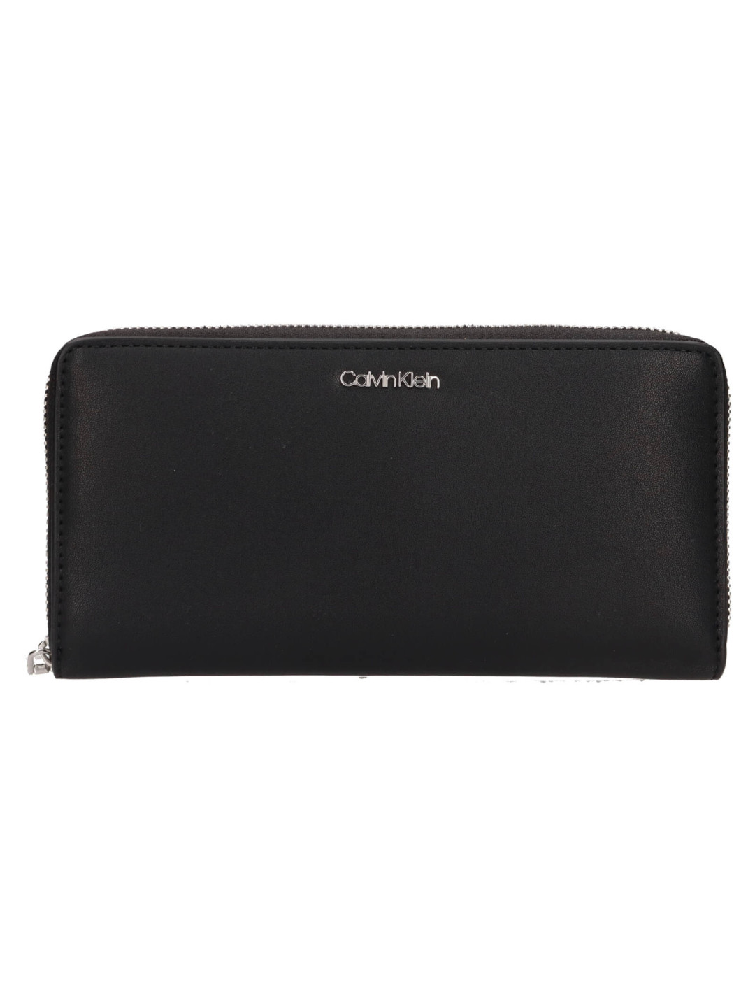 Dámská peněženka Calvin Klein Venla syntetická kůže černá