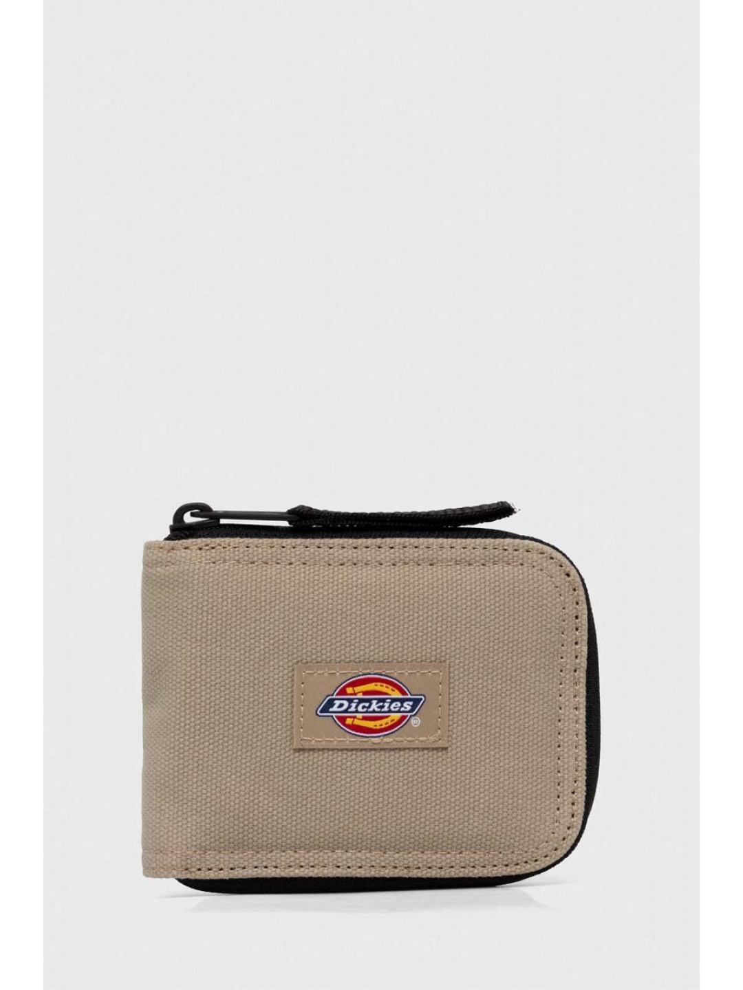 Peněženka Dickies béžová barva