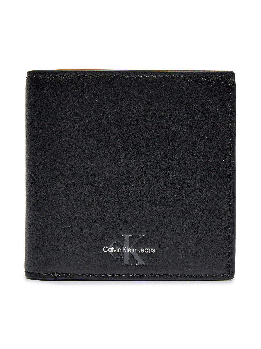 Calvin Klein Jeans Malá pánská peněženka Monogram Soft Small N S K50K512442 Černá