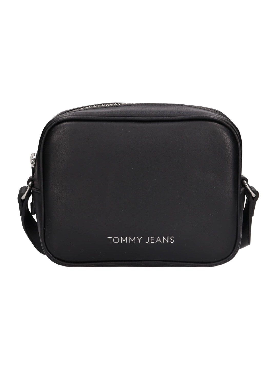 Dámská crossbody kabelka Tommy Hilfiger Jeans Samenta syntetická kůže černá