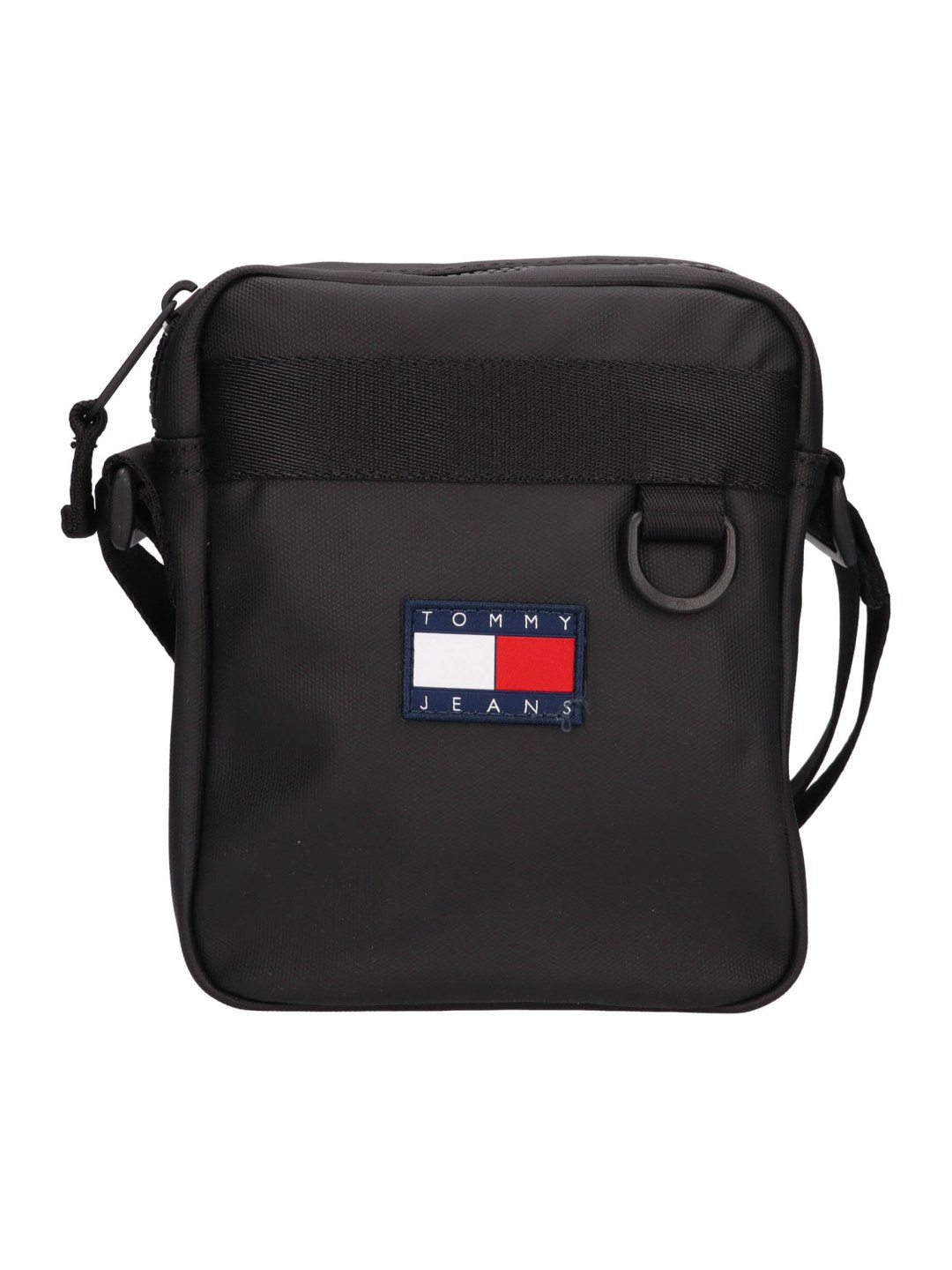 Pánská taška přes rameno Tommy Hilfiger Jeans polyester černá