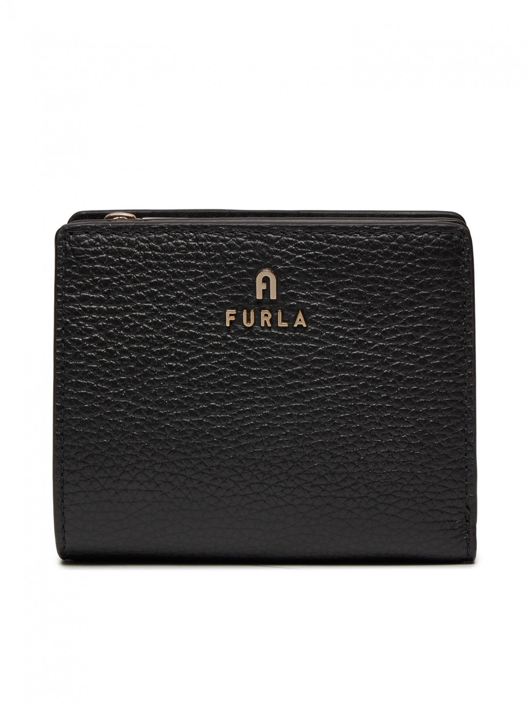 Furla Malá dámská peněženka Camelia S Compact Wallet WP00307-HSF000-O6000-1007 Černá