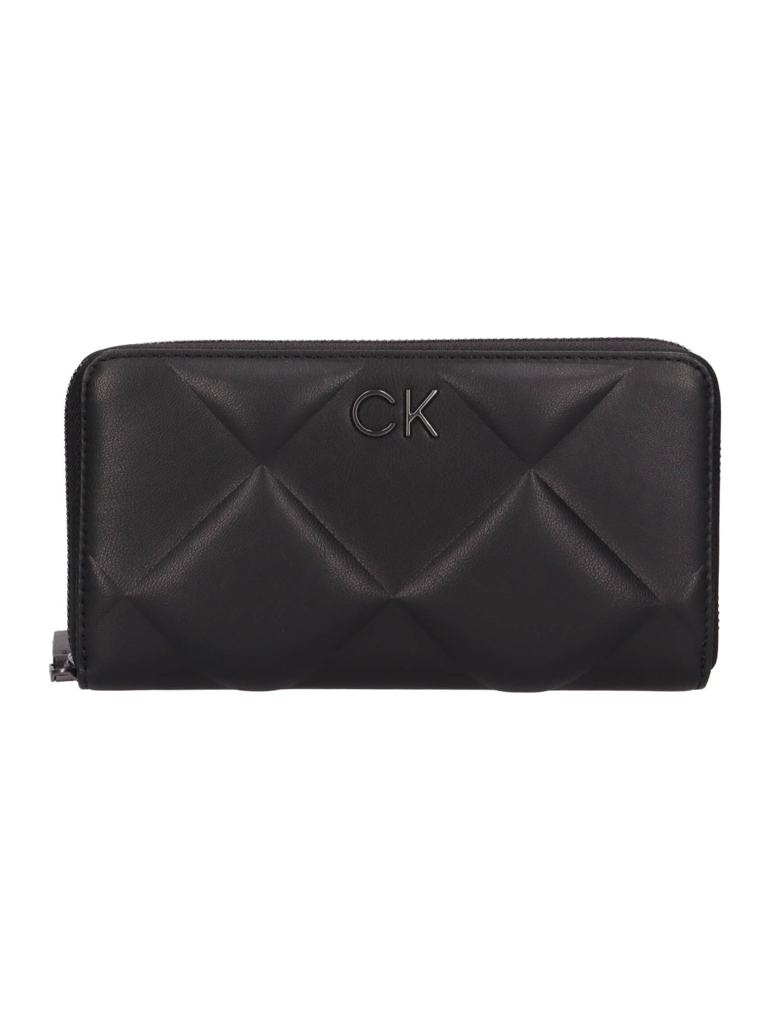 Dámská peněženka Calvin Klein Stelle syntetická kůže černá