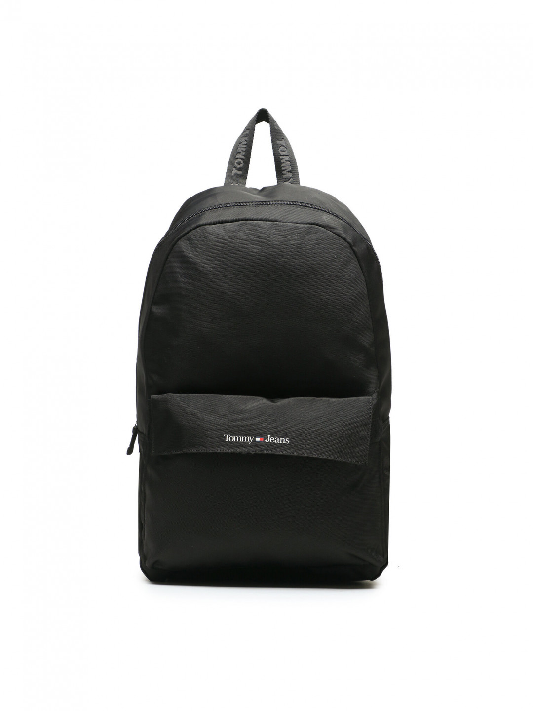 Tommy Jeans Batoh Tjm Essential Backpack AM0AM08646 Černá