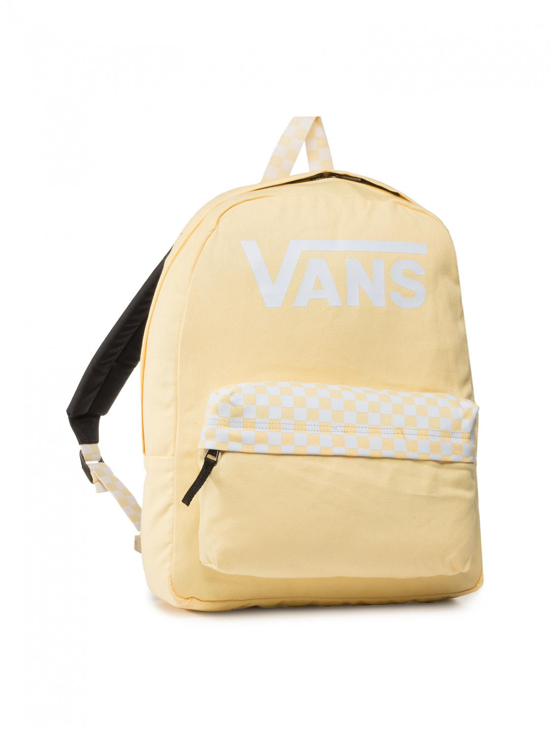 Vans Batoh Realm Backpack VNOA4DRMVDE1 Žlutá