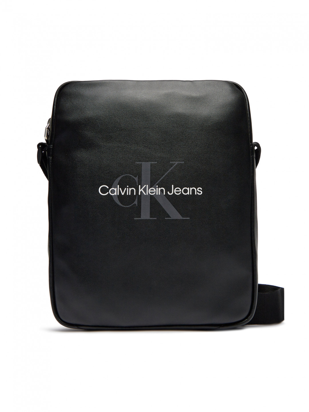 Calvin Klein Jeans Brašna Monogram Soft K50K512447 Černá