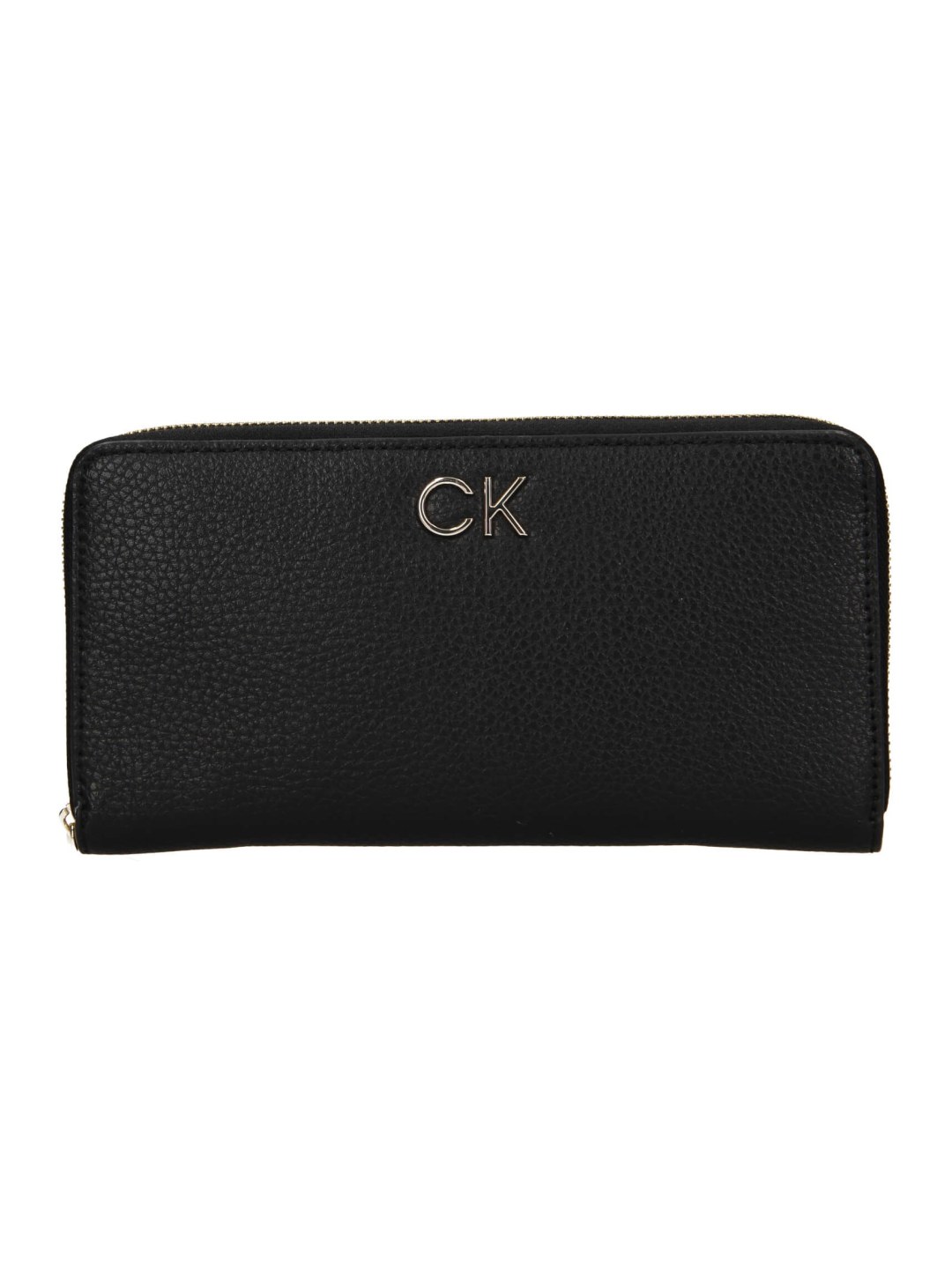 Dámská peněženka Calvin Klein Krennet syntetická kůže černá