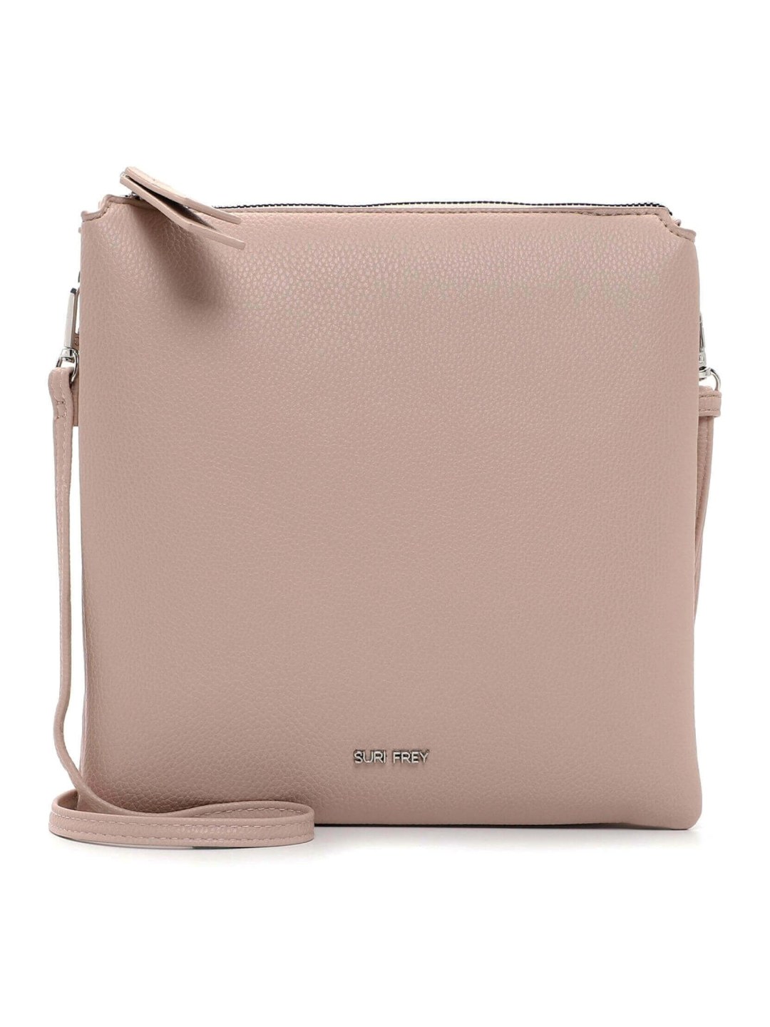 Dámské crossbody Suri Frey Alla syntetická kůže růžová