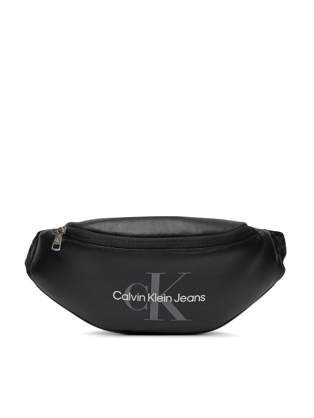 Calvin Klein Jeans Ledvinka Monogram Soft K50K512446 Černá