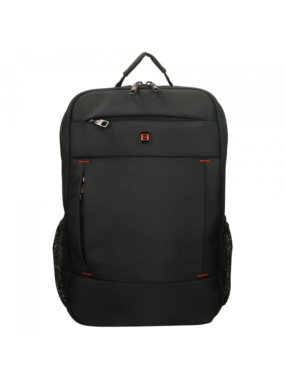 Enrico Benetti Cornell Notebook Backpack Black
