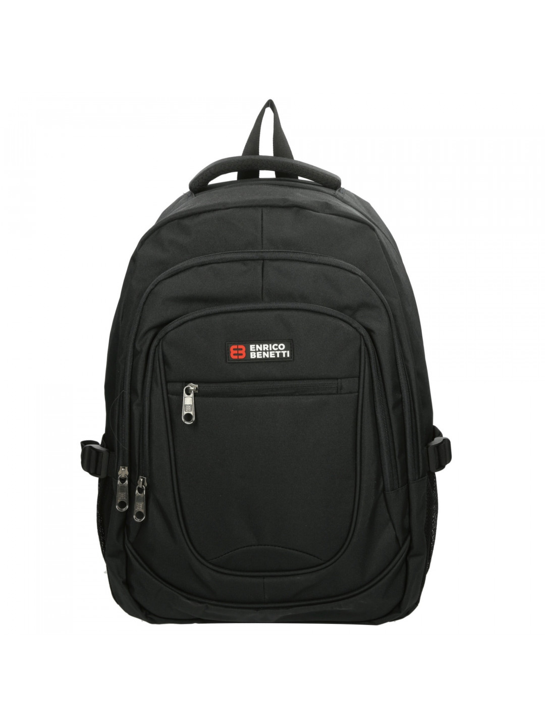 Enrico Benetti Hamburg Notebook Backpack 35 5 l Black