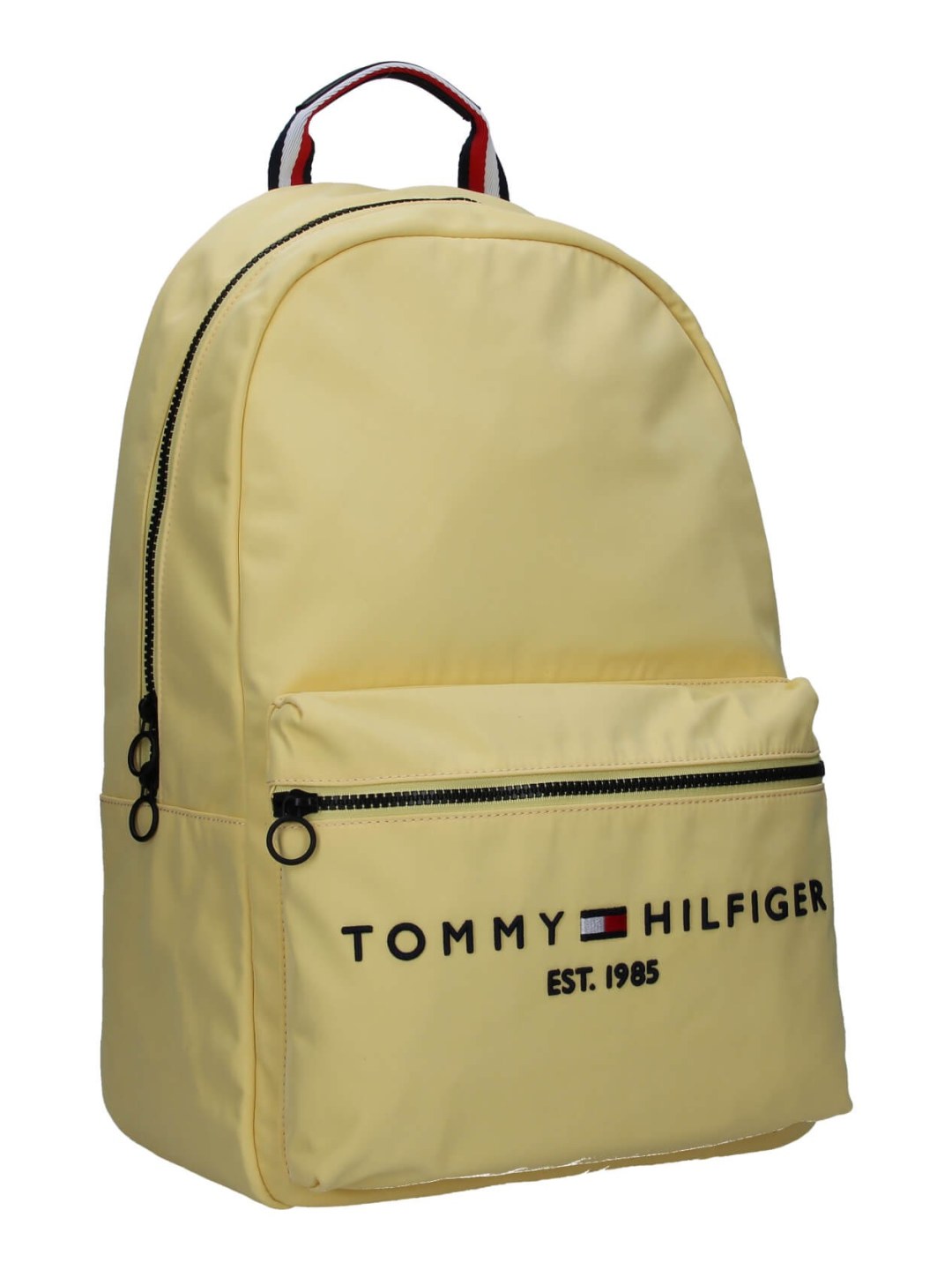 Pánský batoh Tommy Hilfiger Jeans Odin nylon na notebook 15 žlutá