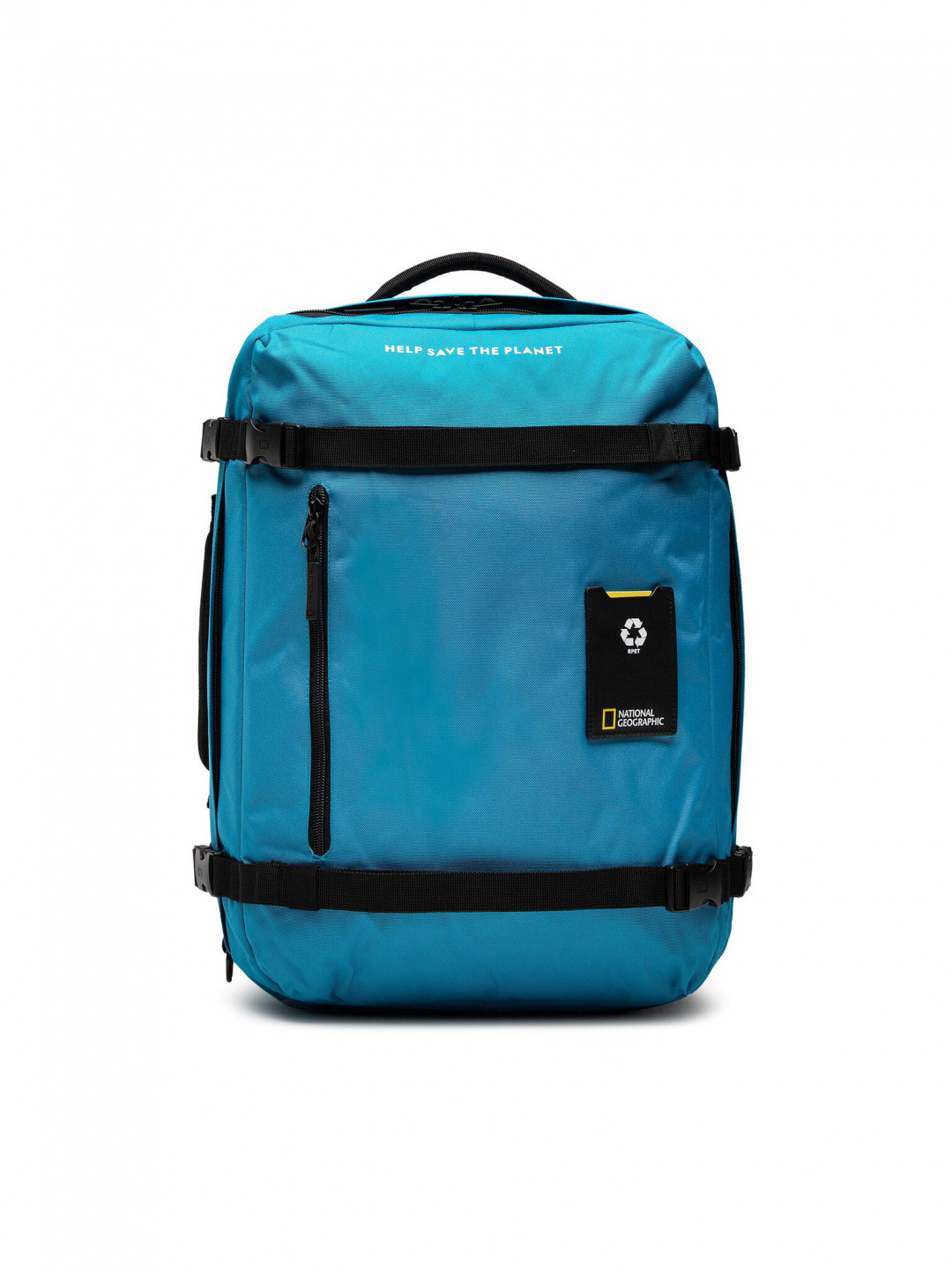 National Geographic Batoh 3 Ways Backpack M N20907 40 Modrá