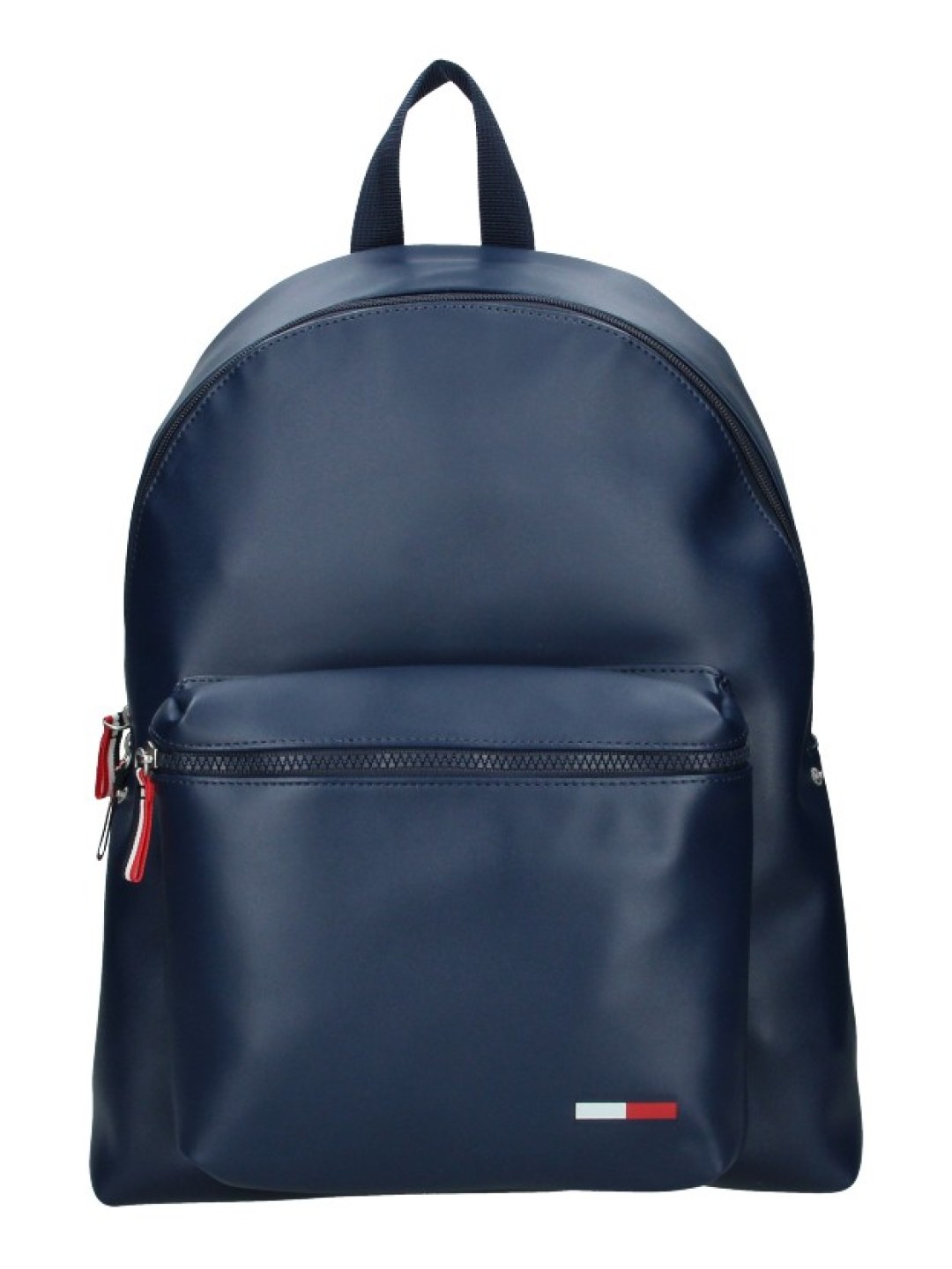 Pánský batoh Tommy Hilfiger Jeans Signe syntetická kůže na notebook 15 modrá