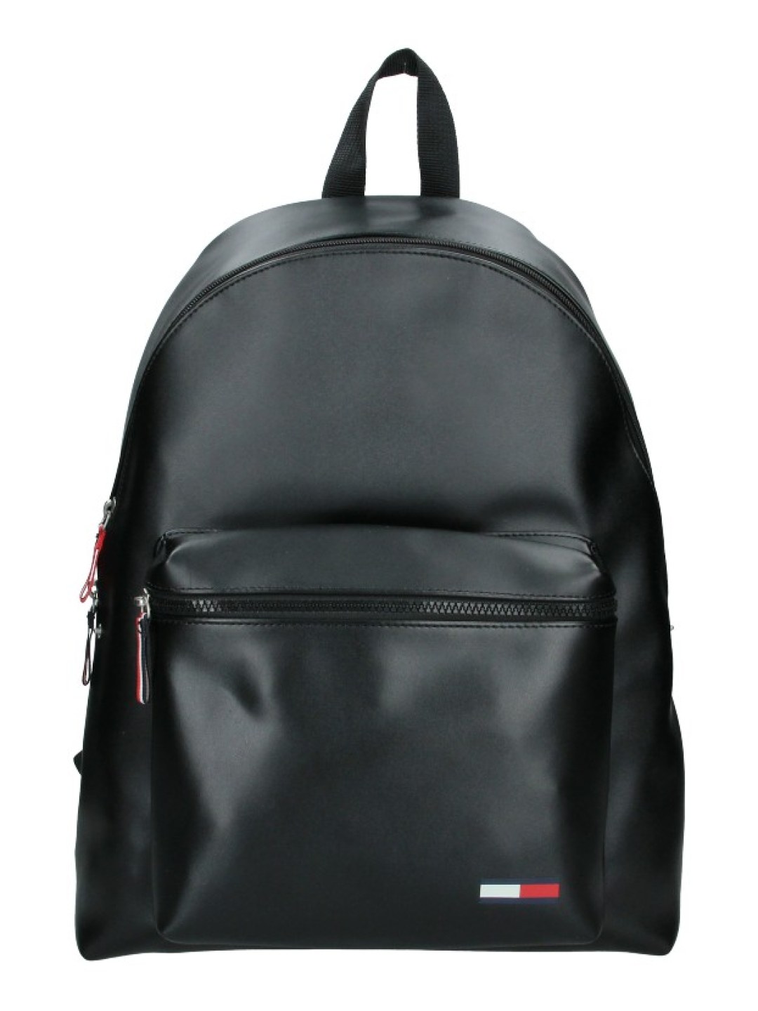Pánský batoh Tommy Hilfiger Jeans Signe syntetická kůže na notebook 15 černá