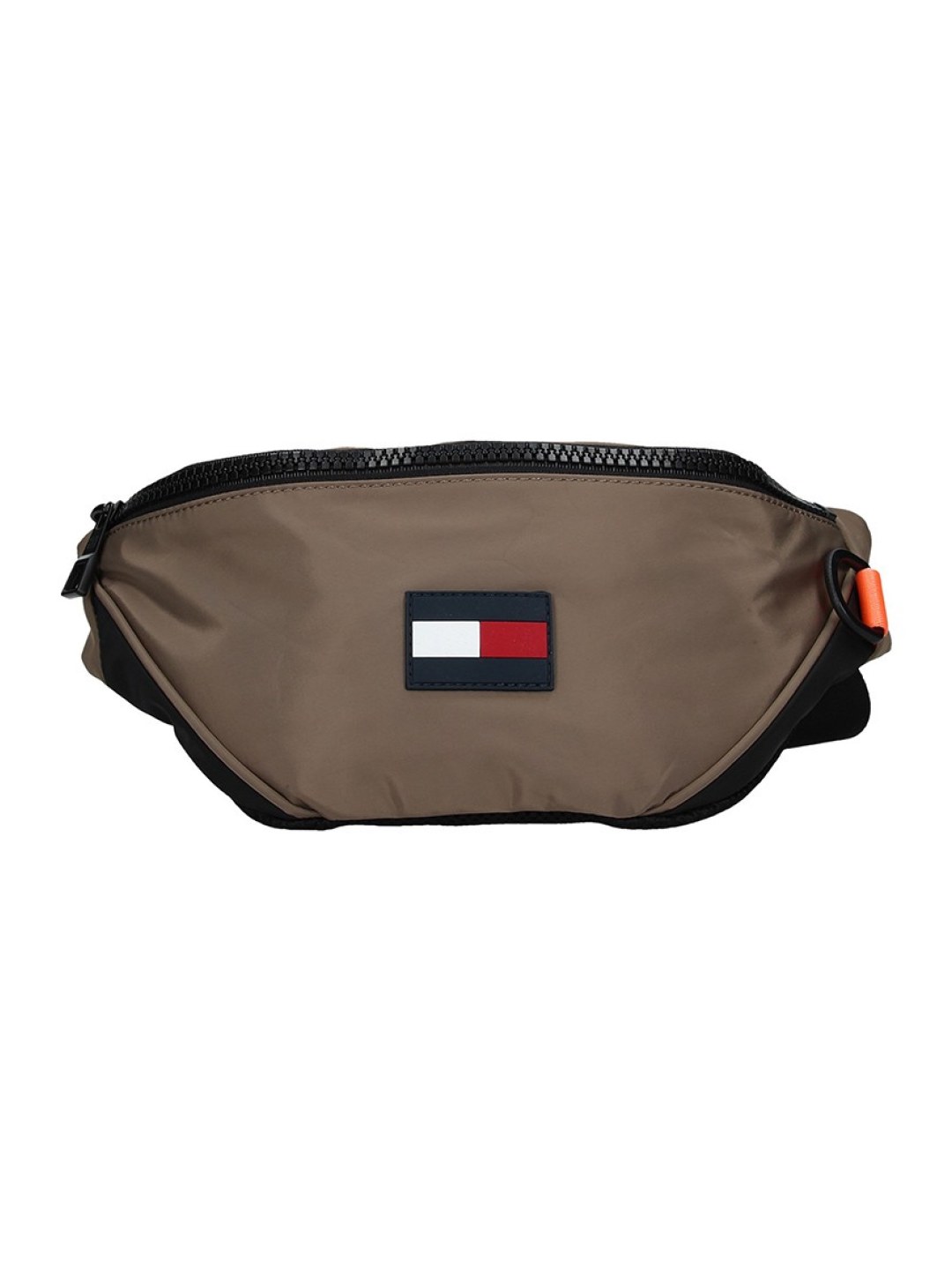 Pánská ledvinka Tommy Hilfiger Remmy nylon hnědá