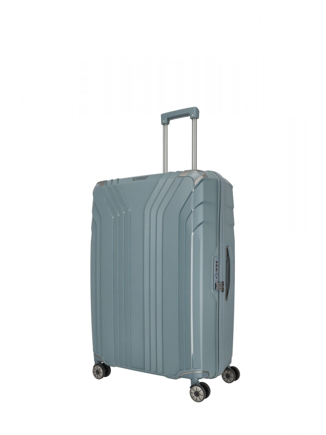 Travelite Elvaa 4w L Blue grey