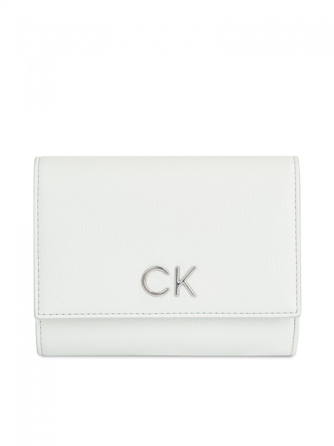 Calvin Klein Velká dámská peněženka Ck Daily K60K611779 Zelená
